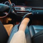 Giày tiếp viên hàng không mũi tròn [DA THẬT] mềm mại size 33-42 - mã TVT